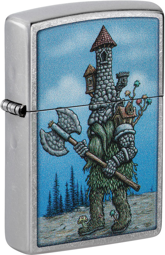 Castle Troll Lighter