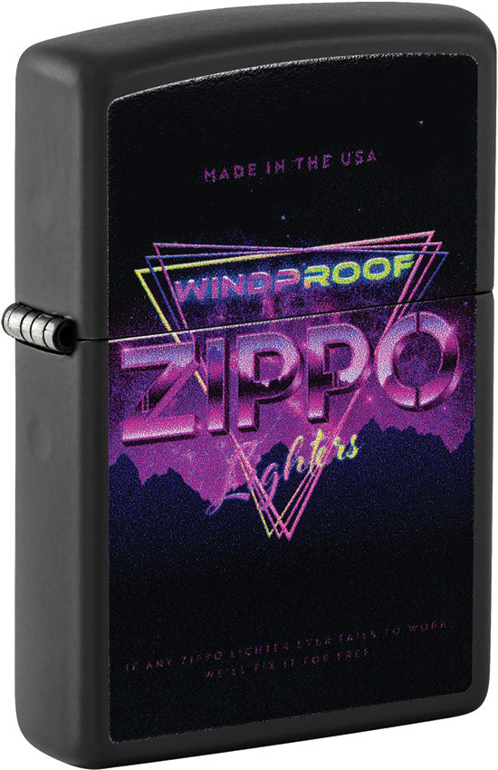 Zippo Triangle Lighter