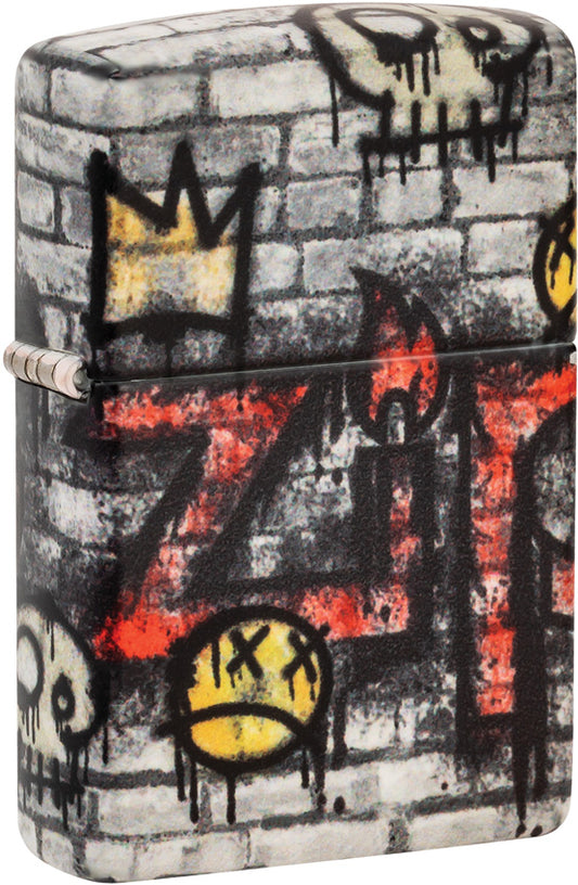 Graffiti King Lighter