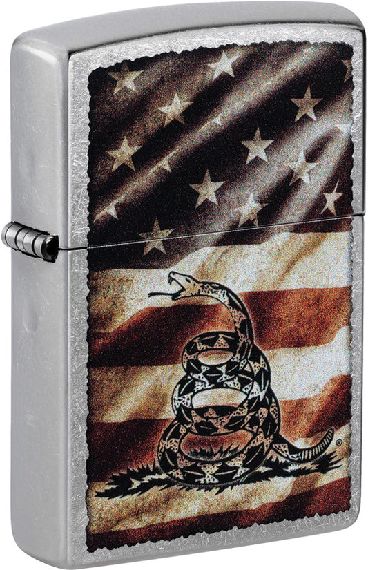Don't Tread On Me Lighter