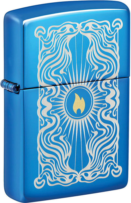 Fancy Flame Lighter