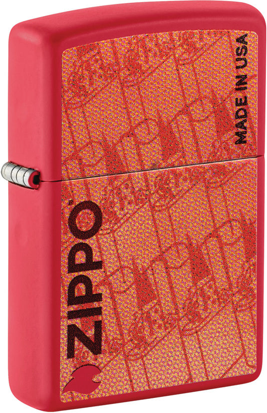 Pop Art Zippo Lighter