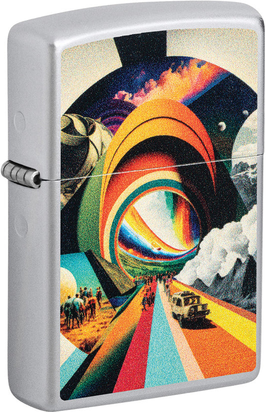 Trippy Travel Lighter