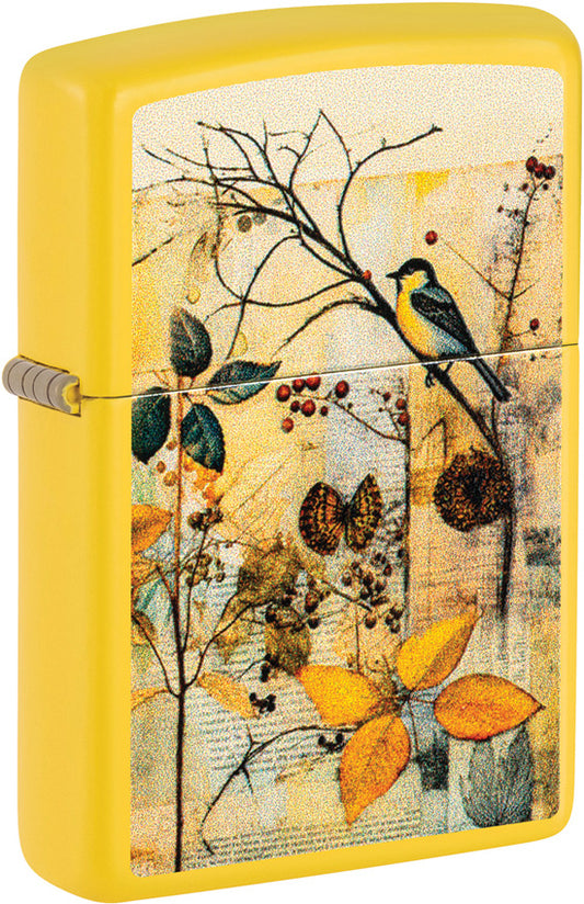Scrapbook Bird Lighter