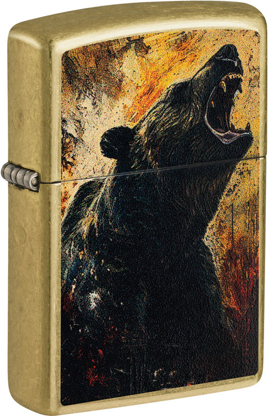 Grizzly Roar Lighter