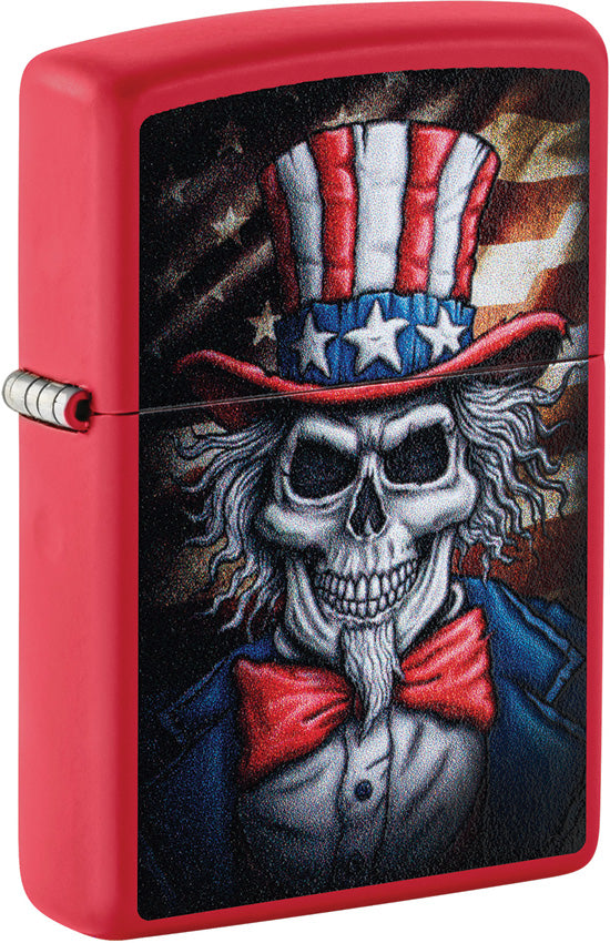 Uncle Skull Lighter 46696