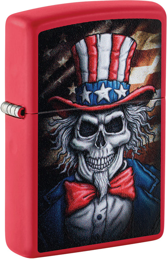Uncle Skull Lighter