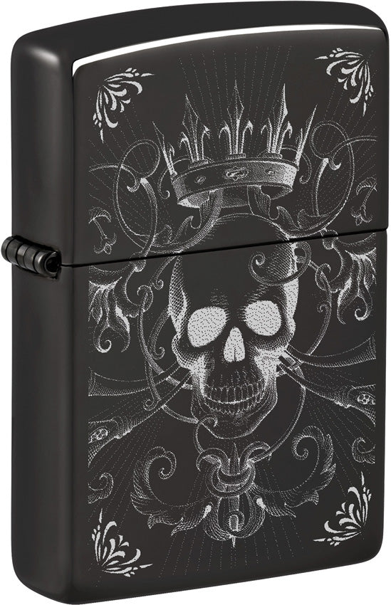 Royal Skull Lighter
