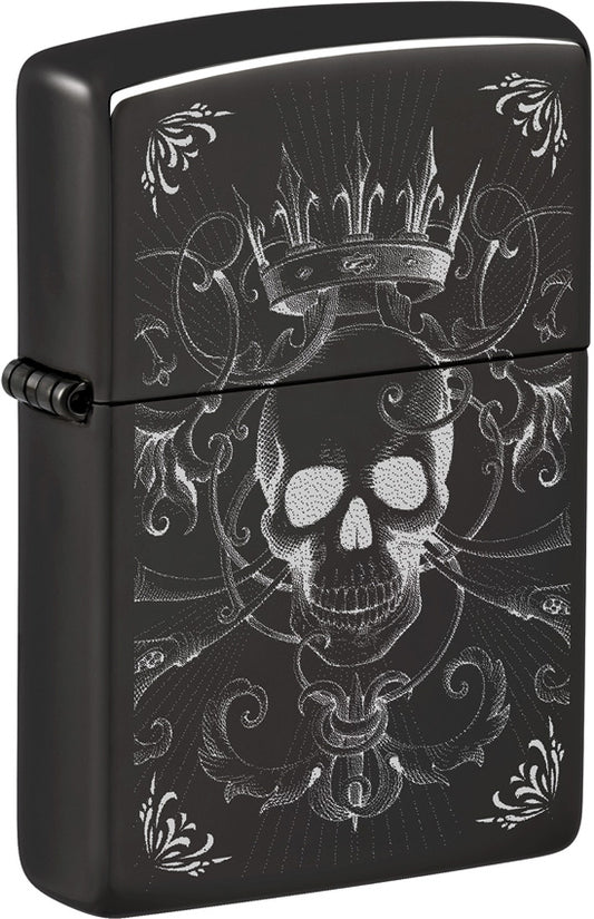 Royal Skull Lighter
