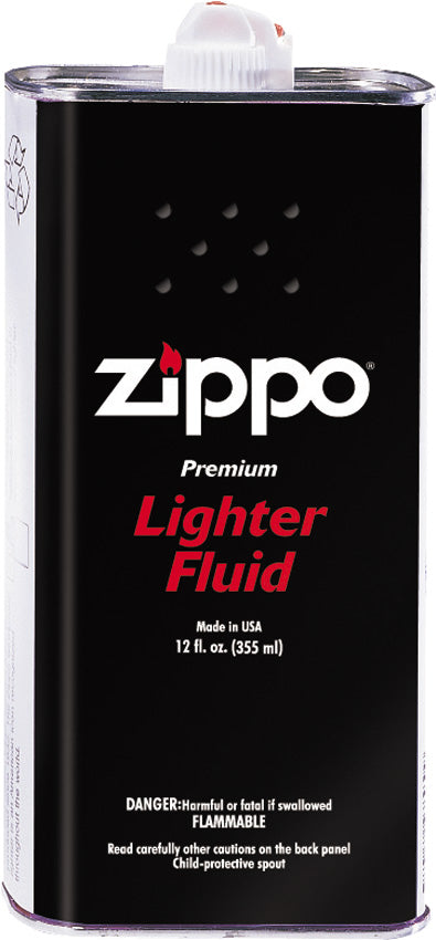 Lighter Fluid 12pk 12oz ORMD 3365 NP