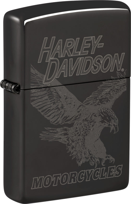 Harley Davidson Eagle Lighter 48601