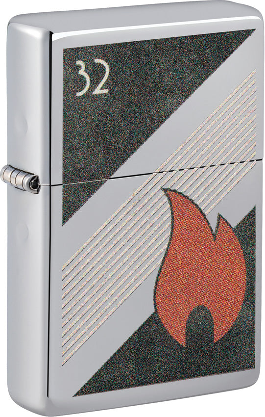 Flame Design Lighter 48623