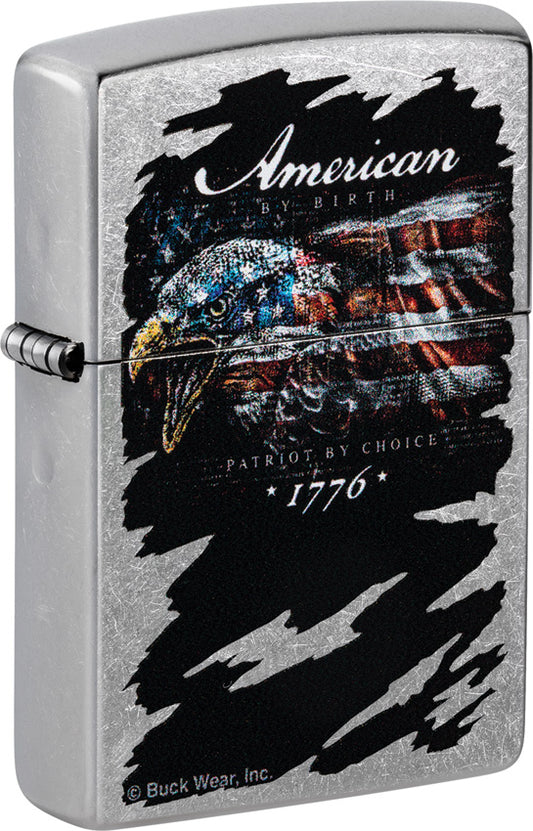 Buck Wear Eagle Design