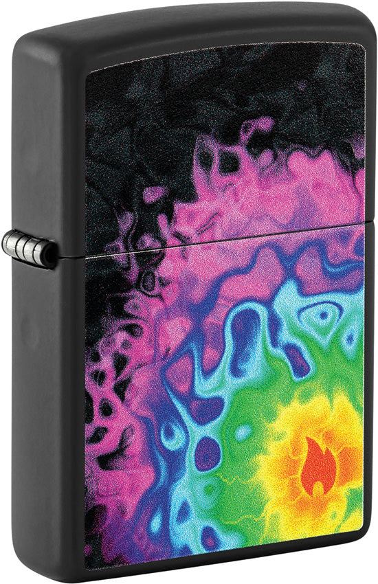 Flame Pattern Lighter 48733