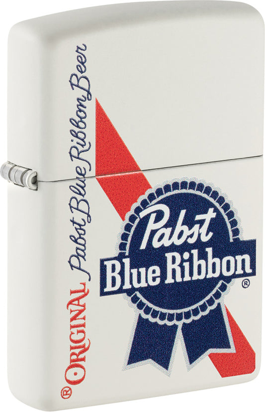 Pabst Blue Ribbon Lighter