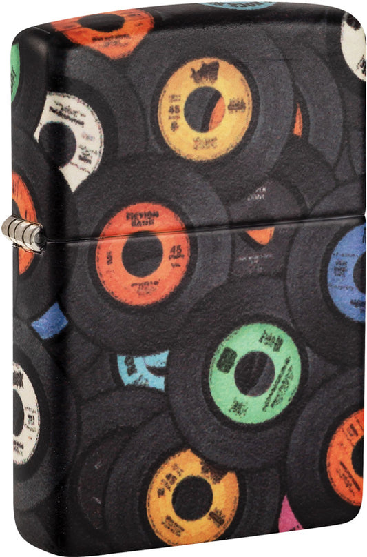 Records Lighter
