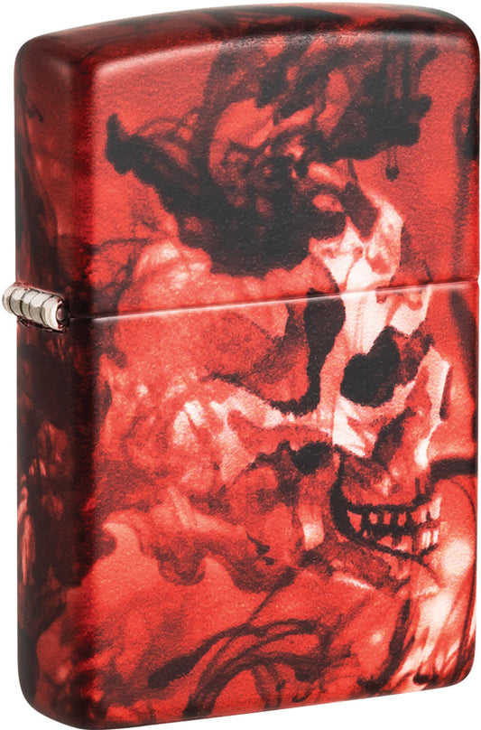 Spooky Skulls Lighter
