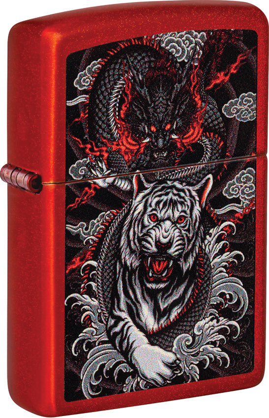 Dragon Tiger Lighter 48933