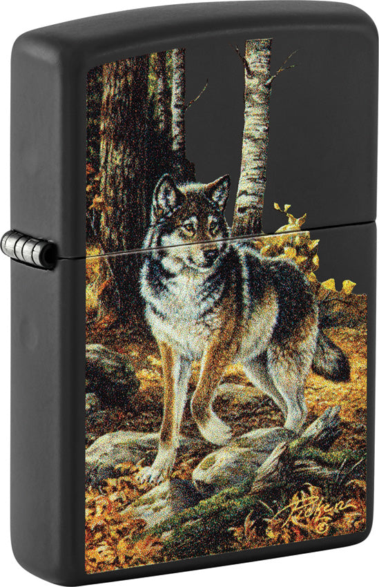 Linda Picken Wolf Lighter 48970