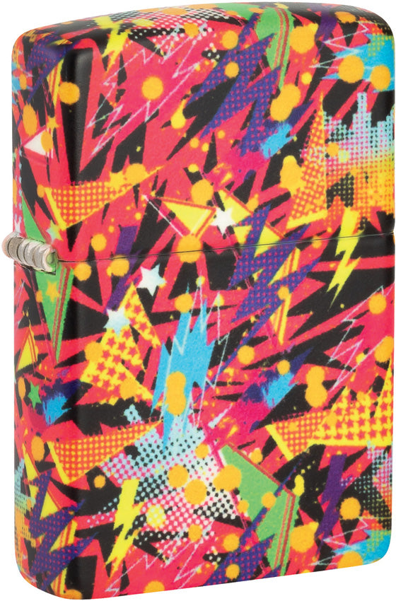Retro Design Lighter 46008