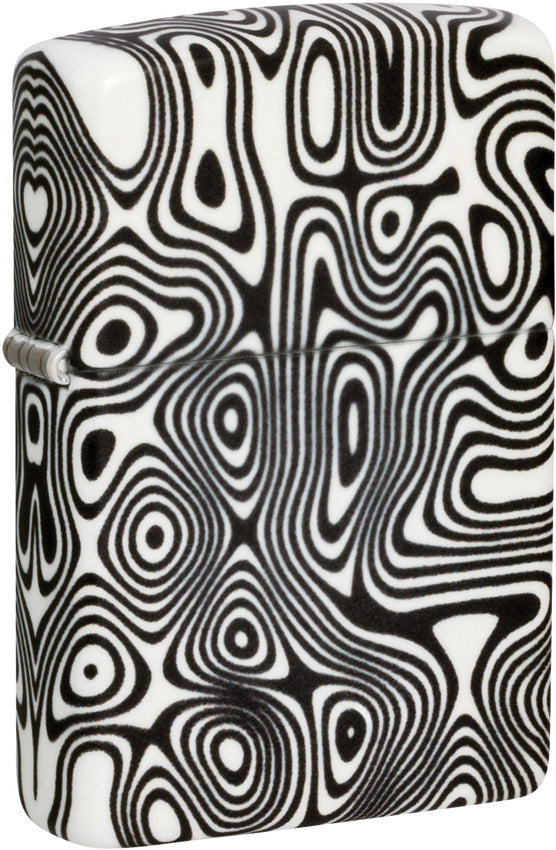 Glowing Swirls Lighter 46012