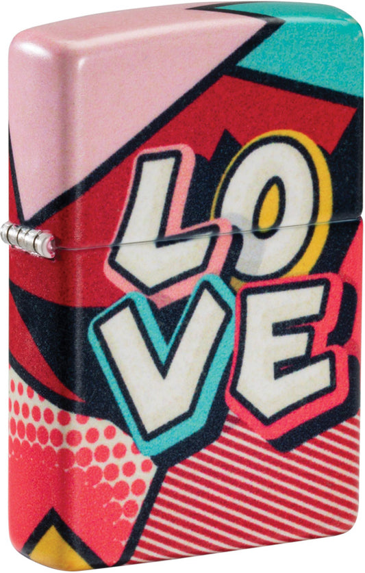 Love Design Lighter