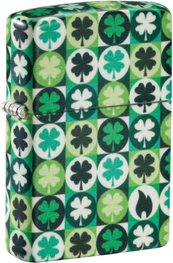 Clover Design Lighter 46015