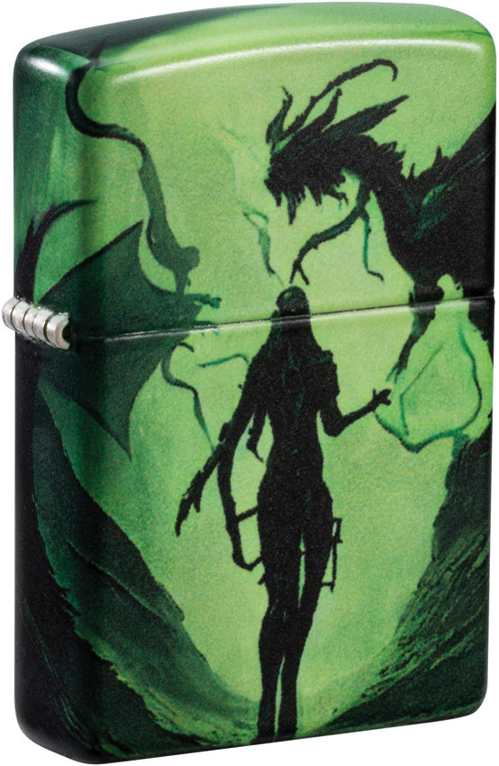 Glowing Dragon Lighter 46130