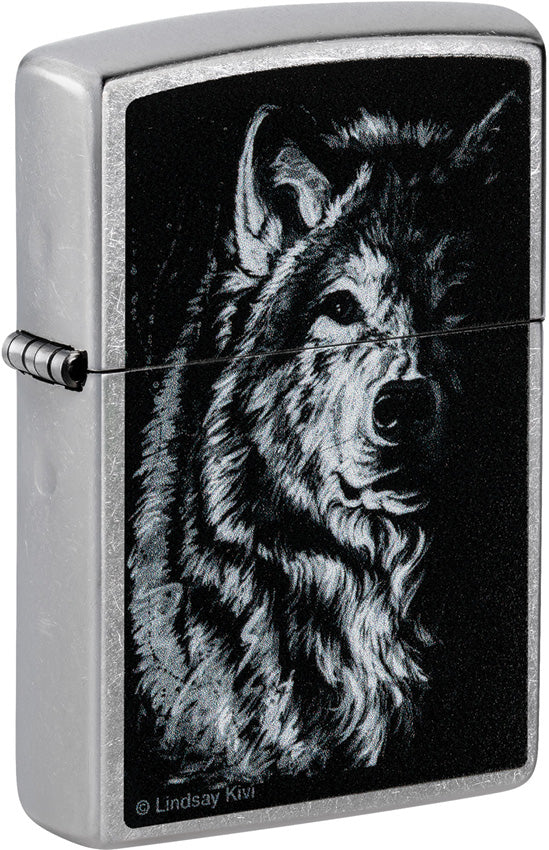 Lindsay Kivi Wolf Lighter 46149