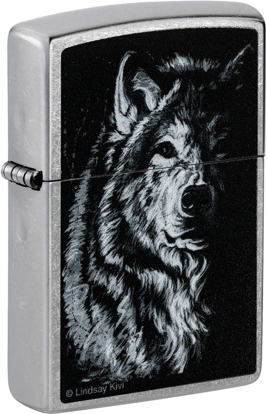 Lindsay Kivi Wolf Lighter