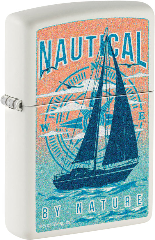 Buck Wear Nautical Lighter