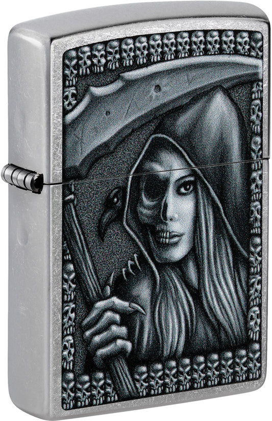 Grim Beauty Lighter