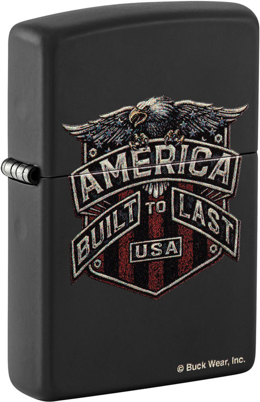Buck Wear America Lighter