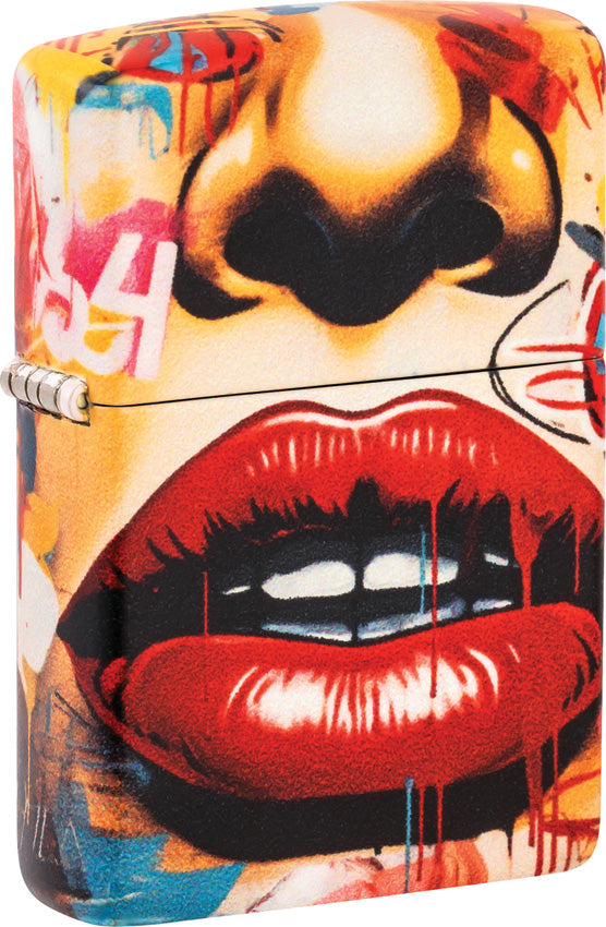 Street Art Lighter 46257