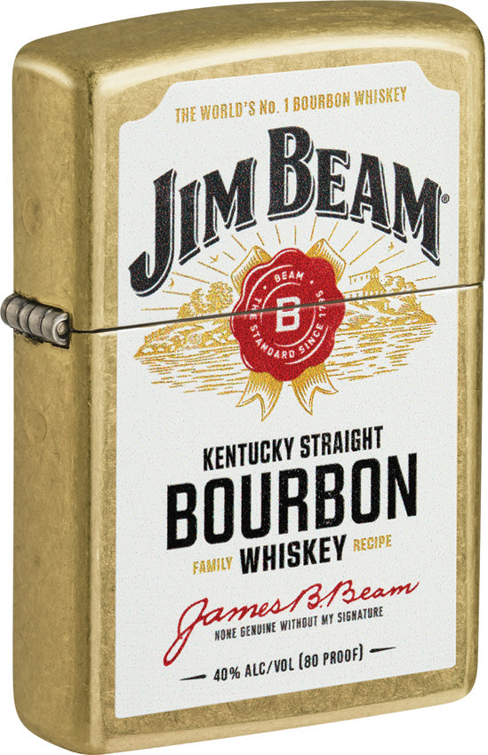 Jim Beam Label Lighter 46305