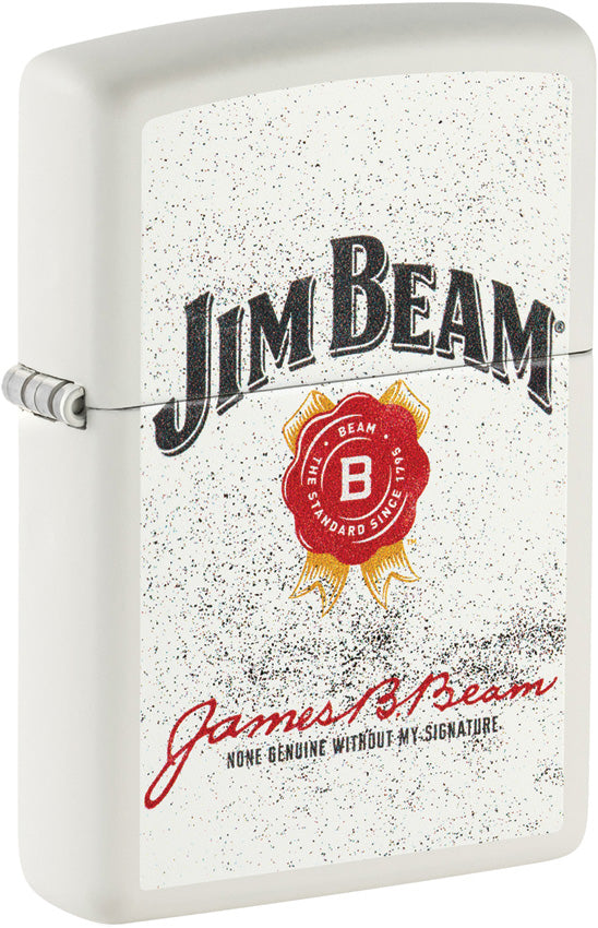 Jim Beam Rosette Lighter 46306