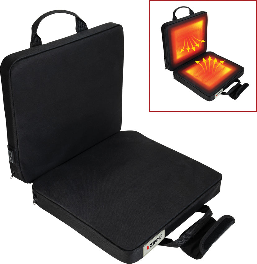 Double Heated Seat