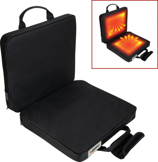 Double Heated Seat
