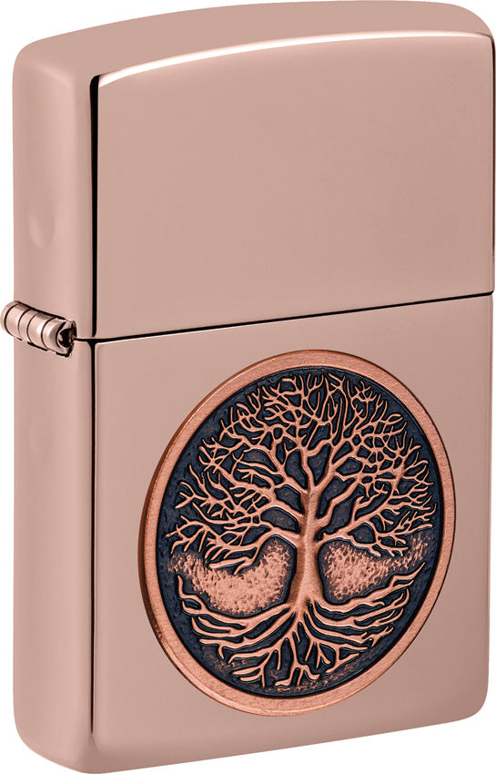 Tree Of Life Emblem Lighter 49638