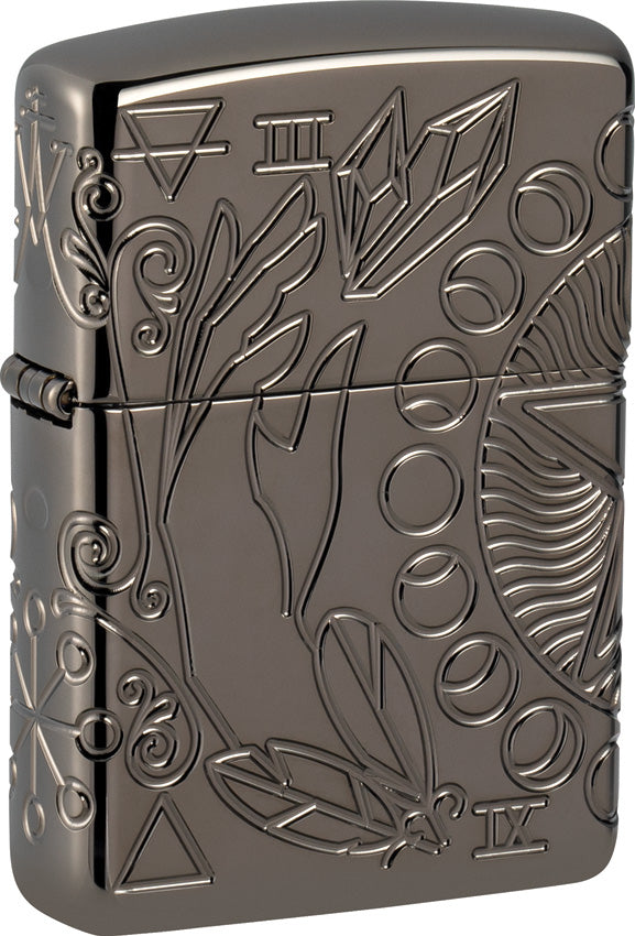 Armor Wicca Design Lighter 49689