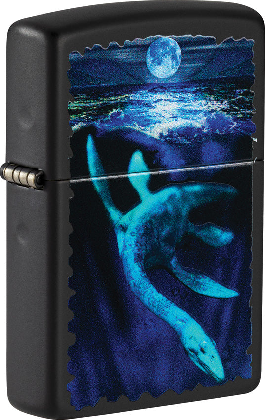 Black Light Loch Ness Design 49697