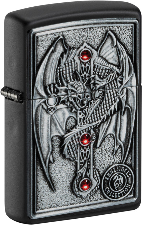Winged Dragon Cross Lighter 49755