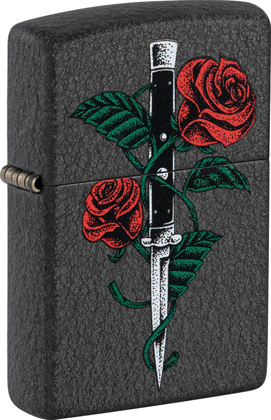 Rose Dagger Tattoo Lighter 49778