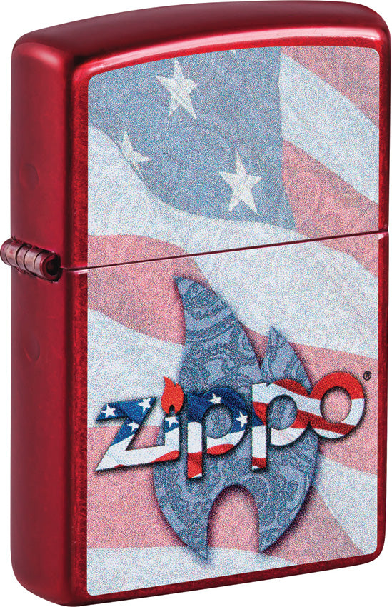 Flag Lighter 49781