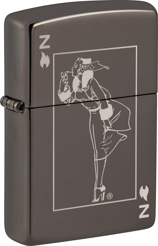 Windy Design Lighter 49797