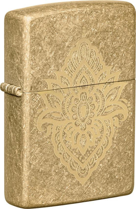 Henna Tattoo Design Lighter 49798
