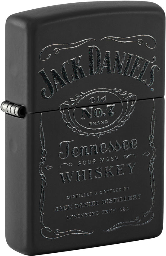 Jack Daniel's Lighter/PouchSet 48460