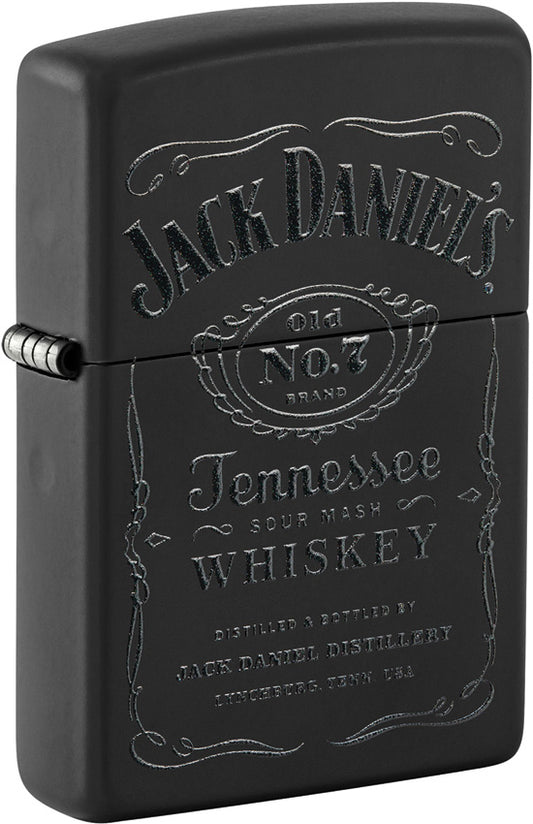 Jack Daniel's Lighter/PouchSet