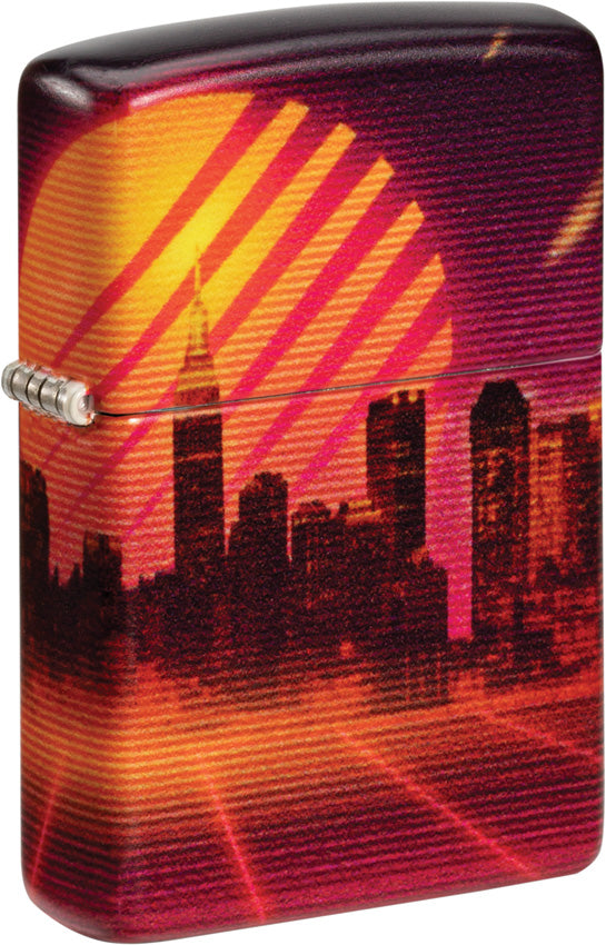 Cyber City Lighter 48505