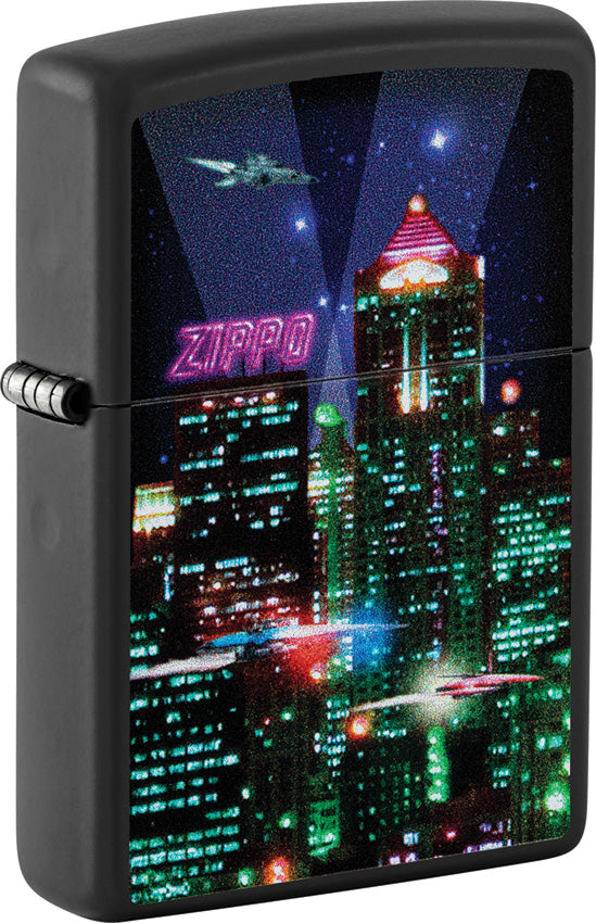 Cyber City Design Lighter 48506